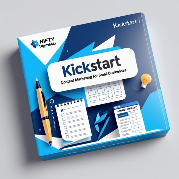 Kickstart – Your All-in-One Content Foundation