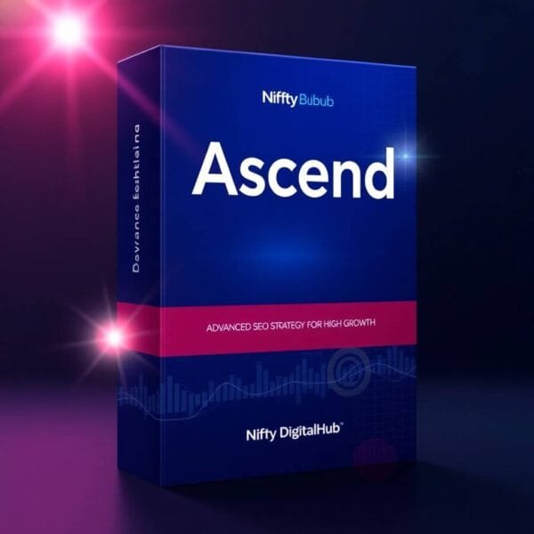 Ascend – Advanced SEO Strategy for High Growth