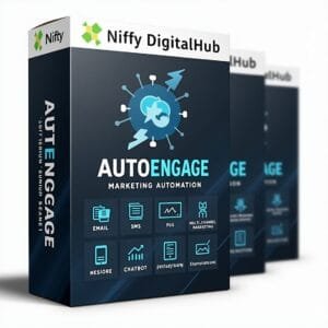 AutoEngage – Smart Marketing Automation for Growing Businesses