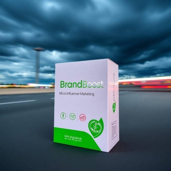 BrandBoost – Micro-Influencer Marketing for Small Businesses