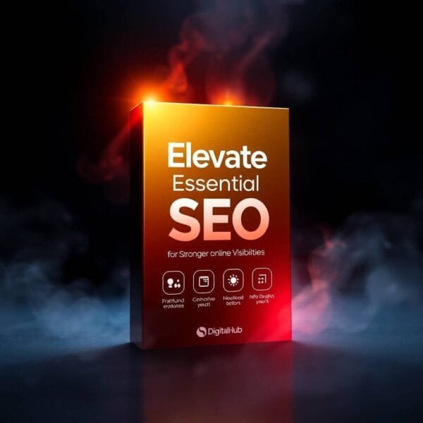 Elevate – Essential SEO for Stronger Online Visibility