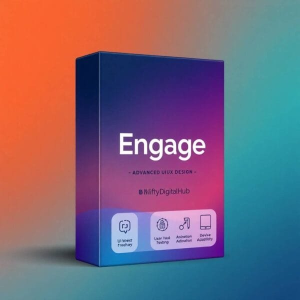 Engage – Advanced UI/UX Design for Growing Businesses