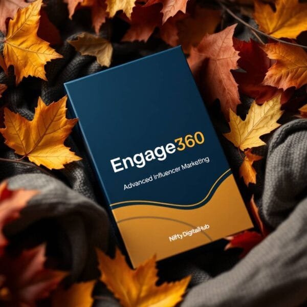 Engage360 – Advanced Influencer Marketing for Sustainable Growth