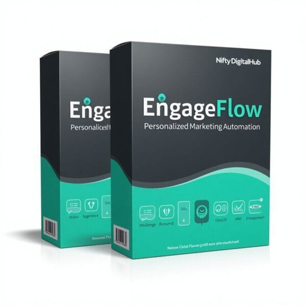 EngageFlow – Smart Automated Customer Engagement for Small Businesses
