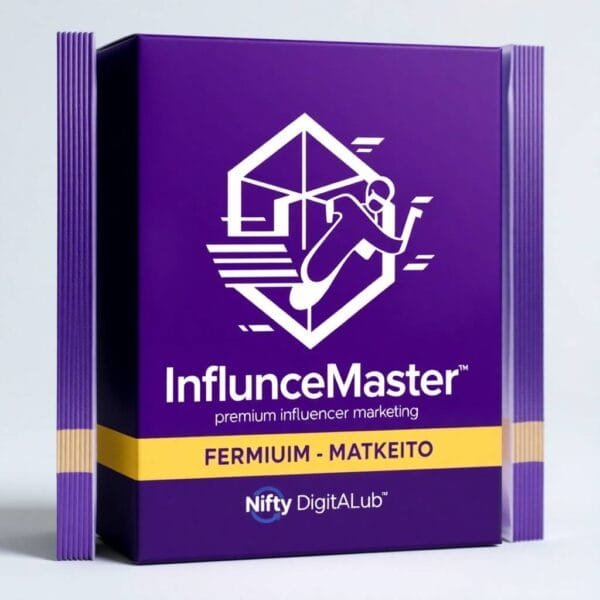 InfluenceMaster – Premium Influencer Marketing for Established Brands