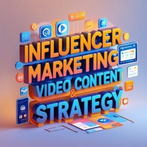 Influencer Marketing & Video Content Strategy