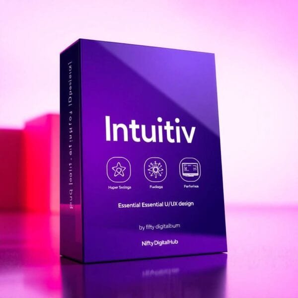 Intuitiv – Essential UI/UX Design for Startups & Small Businesses