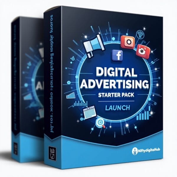 Launch - Digital Advertising Starter Pack for Small Businesses