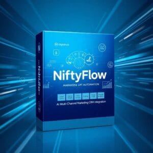 NiftyFlow – Full-Scale Predictive Marketing Automation for Enterprises