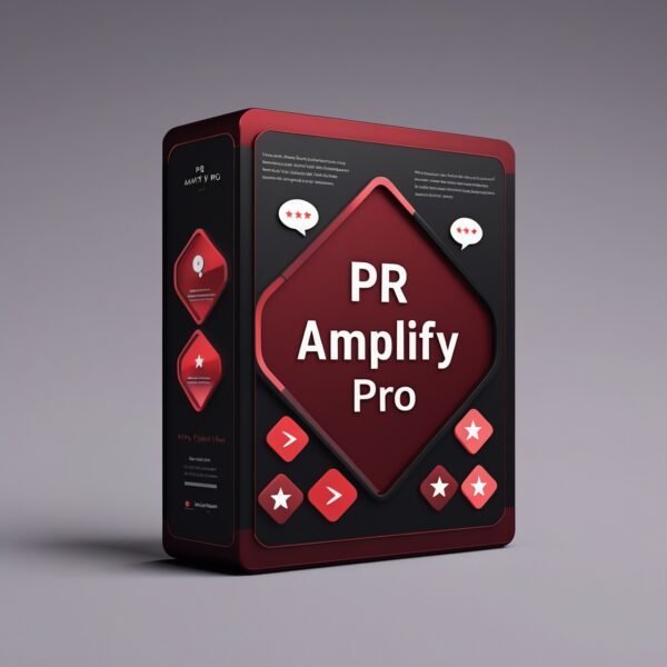 PR Amplify Pro – Advanced Online Reputation Management & Digital PR