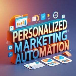 Personalized Marketing Automation