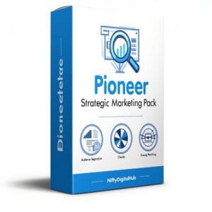 Pioneer - Strategic Marketing Blueprint for Business Growth