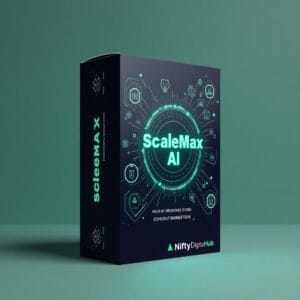 ScaleMax AI – AI-Powered Marketing Automation & Optimization