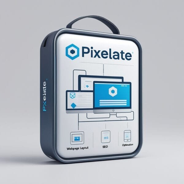 Pixelate – Custom Web Design for Startups & Small Businesses