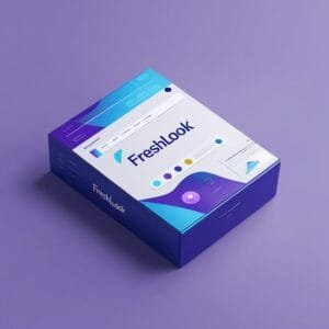 FreshLook – UI/UX & Design Enhancement Contract