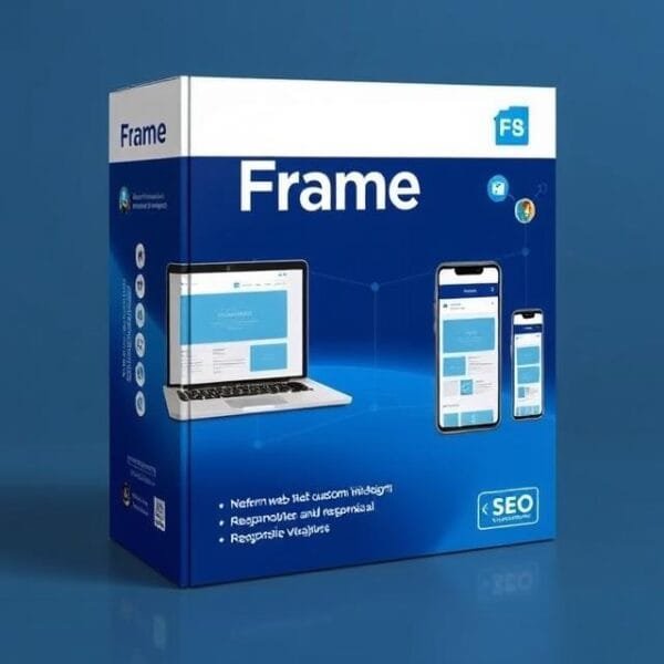 Frame – Custom & Responsive Web Design for Growing Businesses