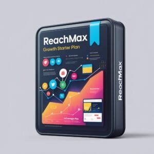 ReachMax – Growth Starter Plan for Digital Marketing Success