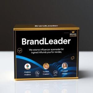 BrandLeader – Elite Influencer Marketing & Growth Package