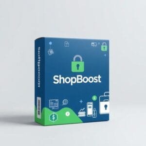 ShopBoost - Optimize and Maintain Your E-Commerce Store