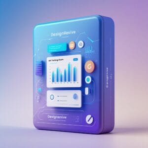 DesignRevive: Boost User Engagement with Strategic UX & UI Design Enhancements