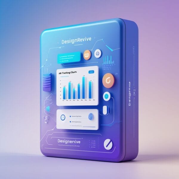 DesignRevive: Boost User Engagement with Strategic UX & UI Design Enhancements